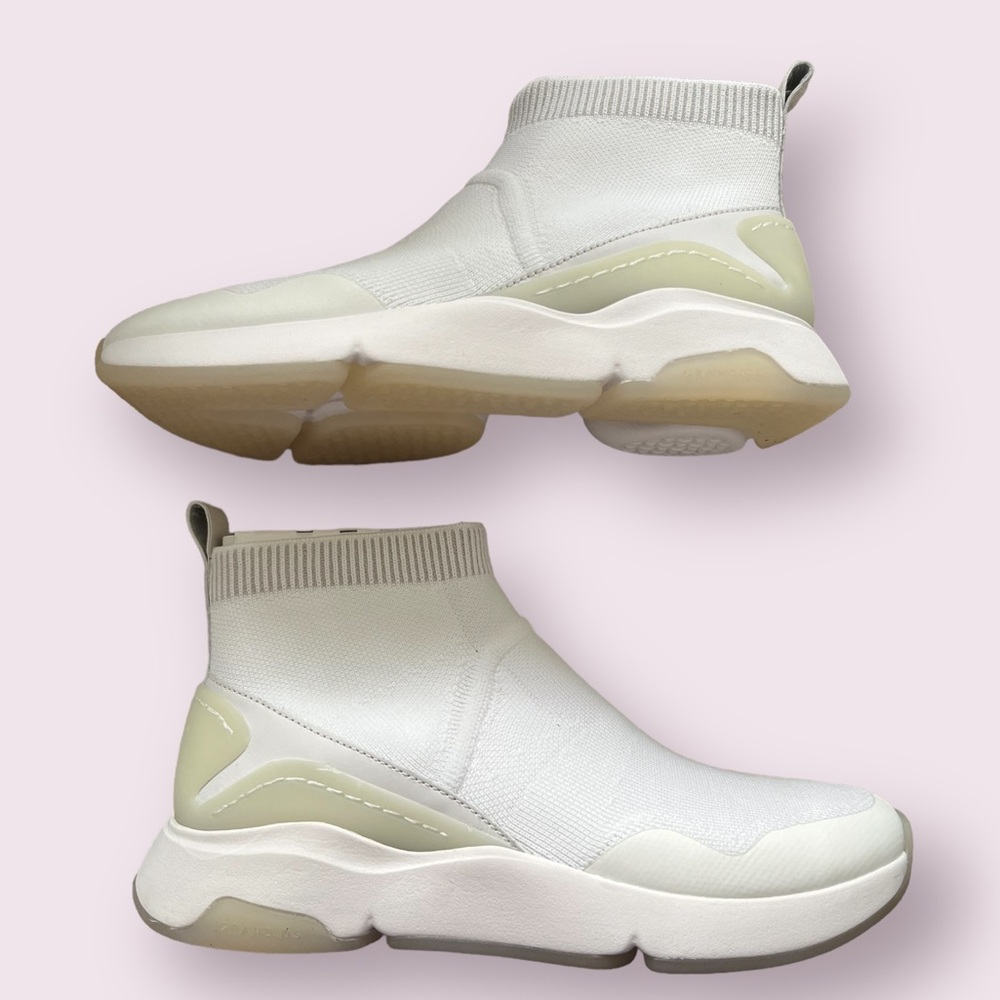 Cole Haan slip-on sneakers